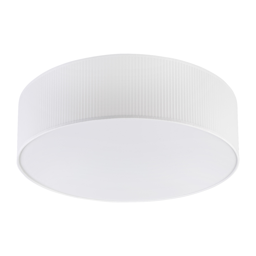 Brilagi - Plafonnier SIRIJA MODERN 4xE27/60W/230V Ø 45 cm blanc