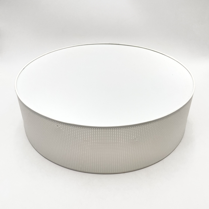 Brilagi - Plafonnier SIRIJA MODERN 4xE27/60W/230V Ø 45 cm blanc