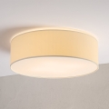 Brilagi - Plafonnier SIRIJA MODERN 4xE27/60W/230V Ø 45 cm crème