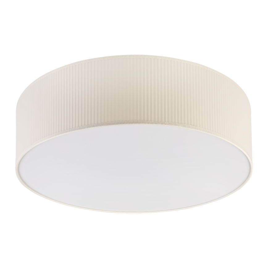 Brilagi - Plafonnier SIRIJA MODERN 4xE27/60W/230V Ø 45 cm crème