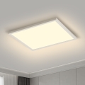 Brilagi - Plafonnier SLIMFRAME LED/25W/230V 30x30 cm blanc