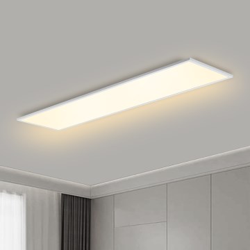 Brilagi - Plafonnier SLIMFRAME LED/58W/230V 120x30 cm blanc