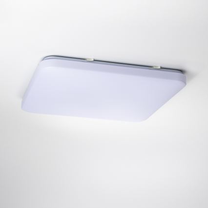 Brilagi - Plafonnier LED dimmable connecté LED/36W/230V 53x53 cm 3000-6000K Wi-Fi Tuya Beacon + télécommande