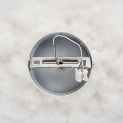 Brilagi - Plafonnier SOLEAIR 1xE27/40W/230V Ø 45 cm blanc