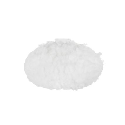 Brilagi - Plafonnier SOLEAIR 2xE27/40W/230V Ø 60 cm blanc