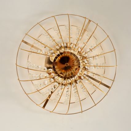 Brilagi - Plafonnier VASTERAS 4xE14/40W/230V Ø 45 cm