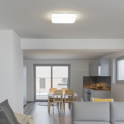 Brilagi - LED Deckenleuchte PLAIN LED/24W/230V 37,5x37,5 cm 3000K