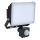 Brilagi - Projecteur LED avec capteur ELARA PRO LED/20W/230V IP65