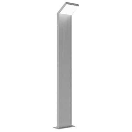 Brilagi - RIANO Lampada da esterno a LED LED/8W/230V Argento IP65