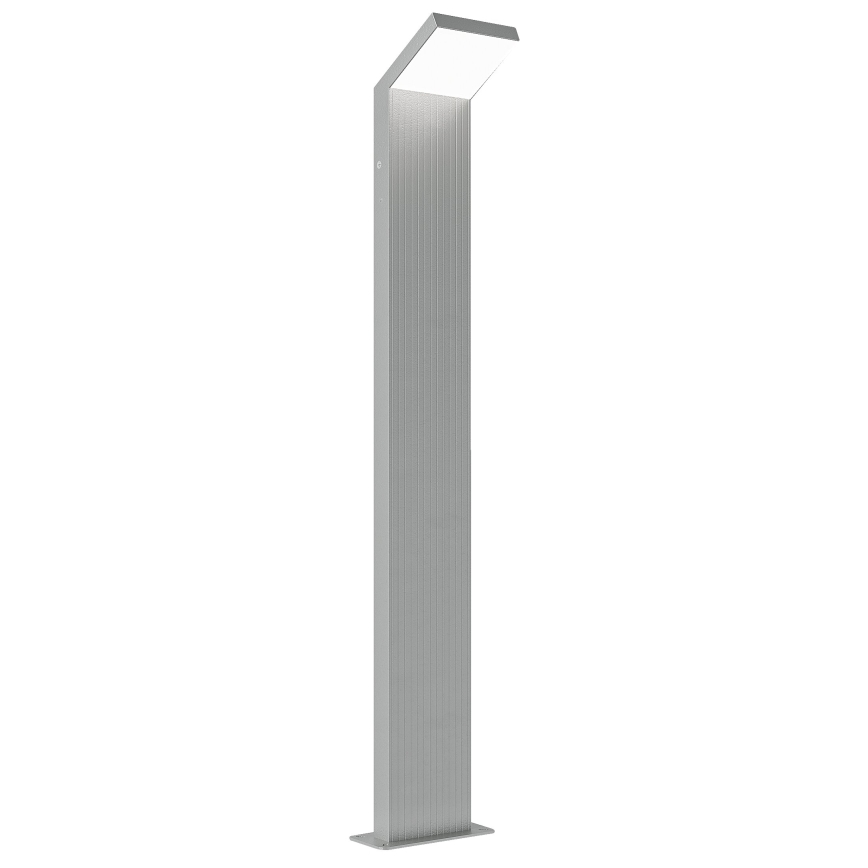 Brilagi - RIANO Lampe d'extérieur LED 8W/230V argentée IP65