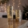 Brilagi - SET 2x LED-Weihnachtsdekoration LED/3xAA + 2xAA