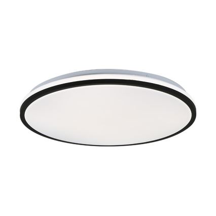 Brilagi - Dimmbare SMART LED-Deckenleuchte, 36 W, 230 V, Ø 48 cm, 3000–6000 K, Wi-Fi (Tuya), Beacon + Fernbedienung