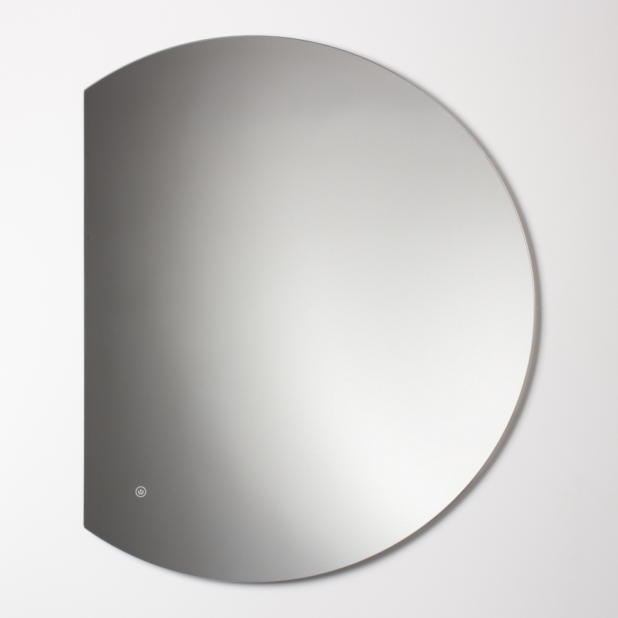 Brilagi - Specchio da bagno MEZZO LED/18W/230V 60x50 cm IP44 CRI 90 dimmerabile + CCT