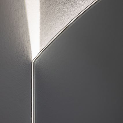 Brilagi - Specchio da bagno MEZZO LED/18W/230V 60x50 cm IP44 CRI 90 dimmerabile + CCT