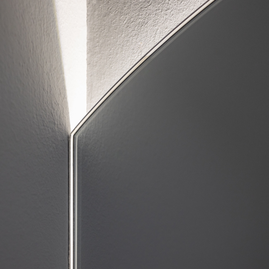 Brilagi - Specchio da bagno MEZZO LED/18W/230V 60x50 cm IP44 CRI 90 dimmerabile + CCT