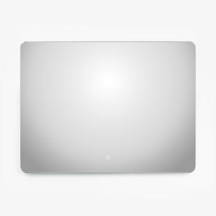 Brilagi - Specchio da bagno LED COMO LED/28W/230V 60x80 cm IP44 CRI 90 dimmerabile + CCT