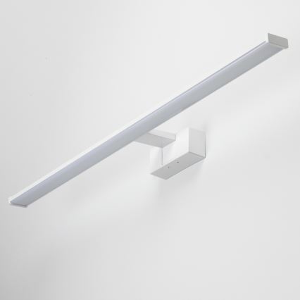 Brilagi - VESTRA Specchio da bagno con luce LED 3 in 1, 15 W, 230 V, 80 cm, IP44, bianco