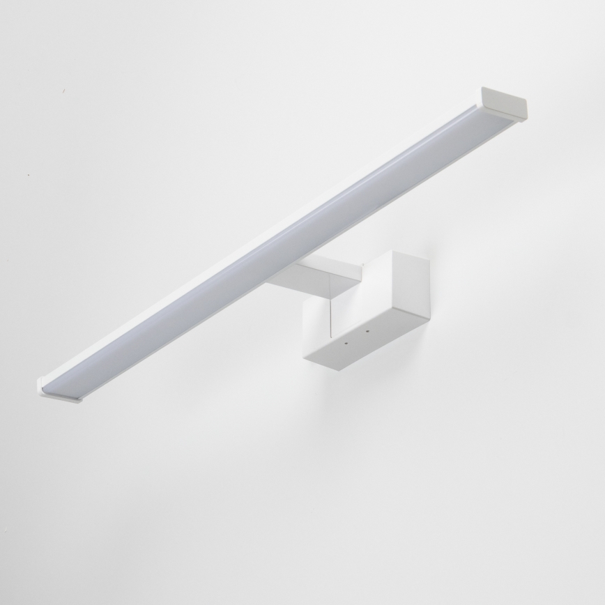 Brilagi - VESTRA Specchio da bagno con luce LED 3 in 1 LED/12W/230V 60 cm IP44 Bianco