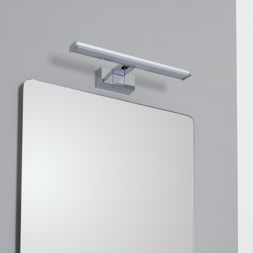 Brilagi - VESTRA Specchio da bagno con luce LED 3 in 1 LED/8W/230V, 40 cm, IP44, cromo lucido