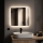 Brilagi - Specchio da bagno LED COMO LED/24W/230V 60x60 cm IP44 CRI 90 dimmerabile + CCT