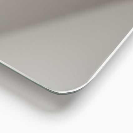 Brilagi - Specchio da bagno riscaldato dimmerabile con retroilluminazione LED DIANA LED/20W/230V 60x90 cm 3000/4000/6500K IP44 CRI 90