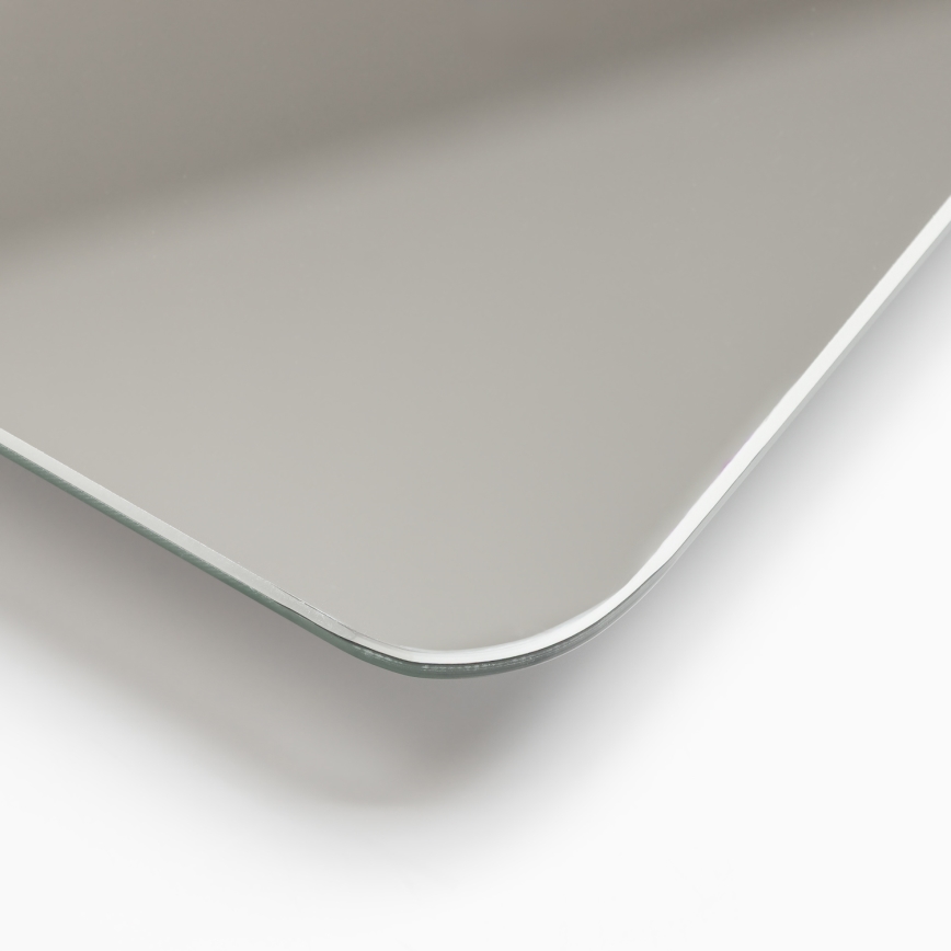 Brilagi - Specchio da bagno riscaldato dimmerabile con retroilluminazione LED DIANA LED/20W/230V 60x90 cm 3000/4000/6500K IP44 CRI 90