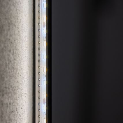 Brilagi - Specchio da bagno LED LUCE LED/28W/230V 60x80 cm IP44 CRI 90 dimmerabile + CCT