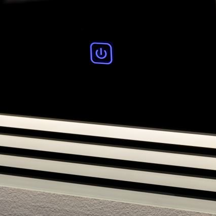 Brilagi - Specchio da bagno LED MELZO LED/30W/230V 60x90 cm IP44 CRI 90 dimmerabile + CCT