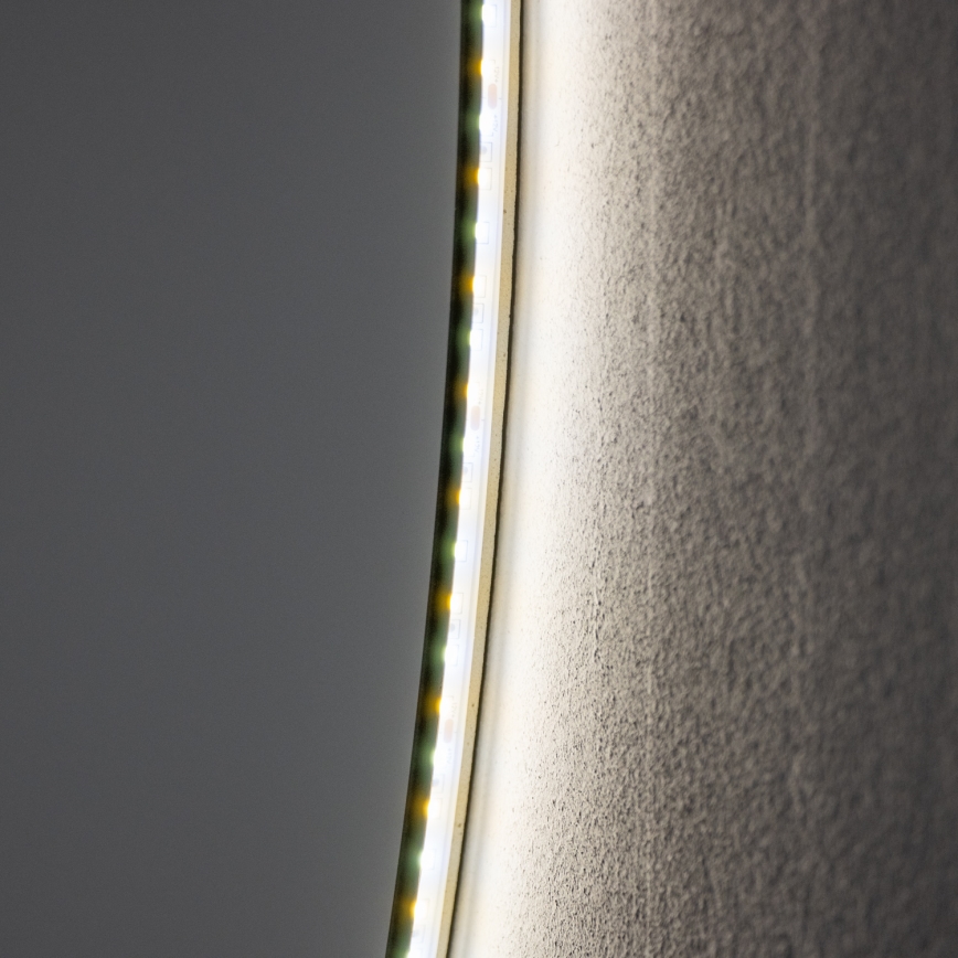 Brilagi - Specchio da bagno LED MEZZO LED/25W/230V 80x70 cm IP44 CRI 90 dimmerabile + CCT