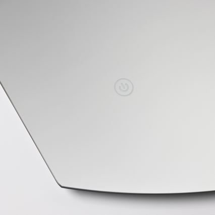 Brilagi - Specchio da bagno LED MEZZO LED/25W/230V 80x70 cm IP44 CRI 90 dimmerabile + CCT