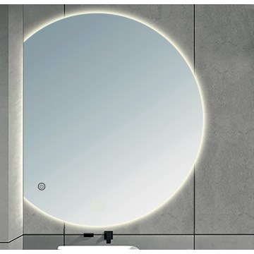 BRILAGI - Specchio da bagno LED MEZZO LED/31W/230V 100x90 cm IP44 CRI 90 dimmerabile + CCT