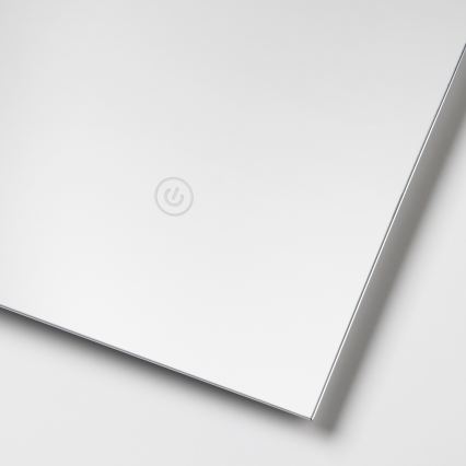 Brilagi - Specchio da bagno a LED RICADI LED/19W/230V 60x60 cm IP44 CRI 90 dimmerabile + CCT (temperatura colore regolabile)
