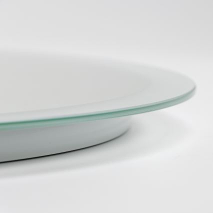 Brilagi - Specchio da bagno riscaldato dimmerabile con retroilluminazione CLARA PRO LED/19W/230V Ø 60 cm 3000/4000/6500K IP44 CRI 90