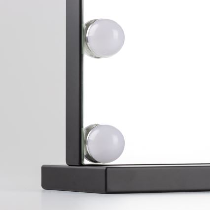 Brilagi - Specchio per trucco dimmerabile LED HOLLYWOOD LED/15W/230V 3000/4000/6500K