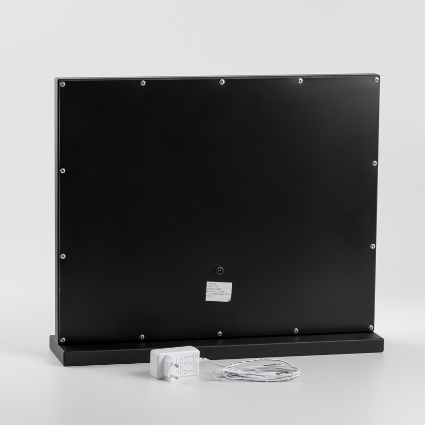 Brilagi - Specchio per trucco dimmerabile LED HOLLYWOOD LED/15W/230V 3000/4000/6500K