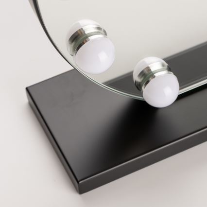 Brilagi - Specchio per trucco dimmerabile a LED HOLLYWOOD LED/12W/230V 3000/4000/6500K