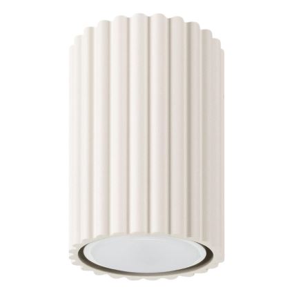 Brilagi - Spot CRESTO 1xGU10/10W/230V 10 cm crème