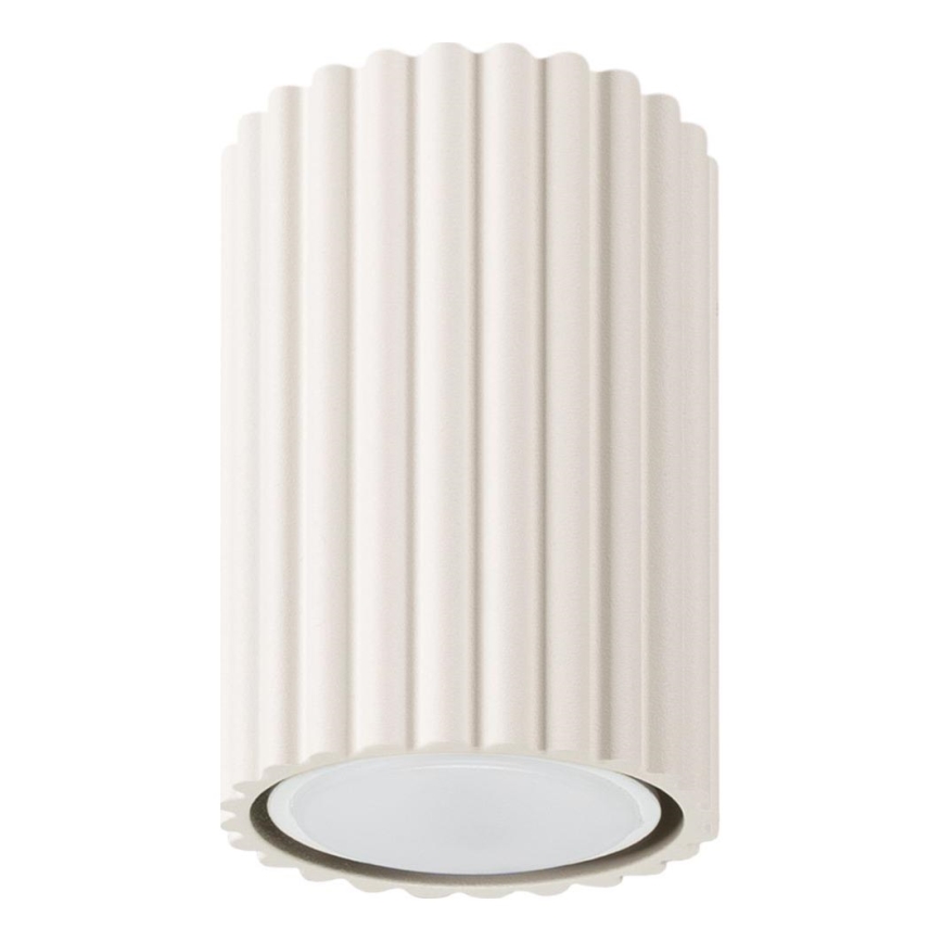 Brilagi - Spot CRESTO 1xGU10/10W/230V 10 cm crème