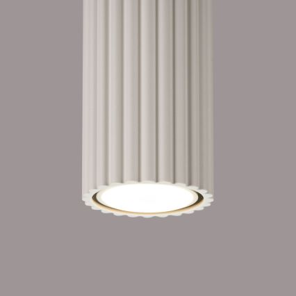 Brilagi - Spot CRESTO 1xGU10/10W/230V 10 cm crème