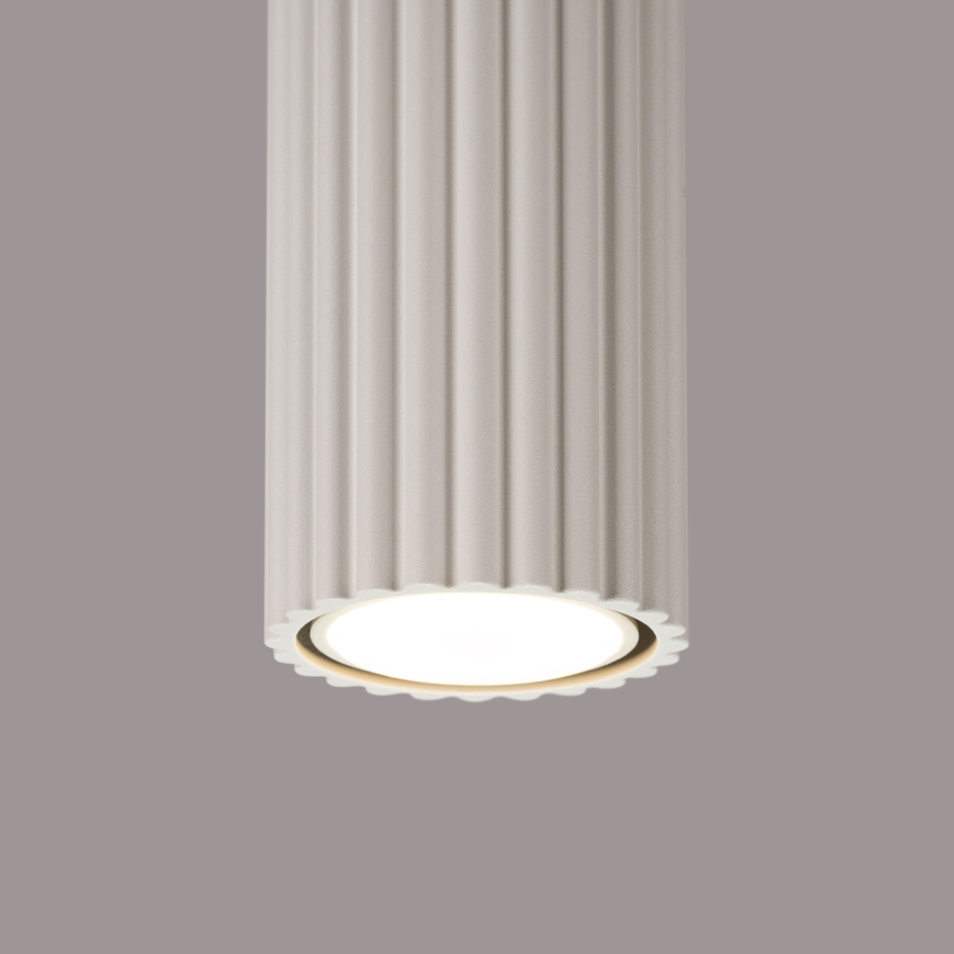 Brilagi - Spot CRESTO 1xGU10/10W/230V 10 cm crème