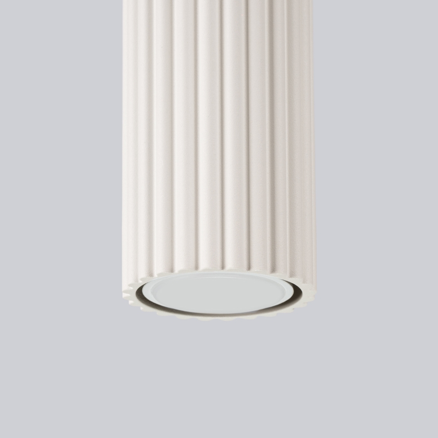 Brilagi - Spot CRESTO 1xGU10/10W/230V 10 cm crème