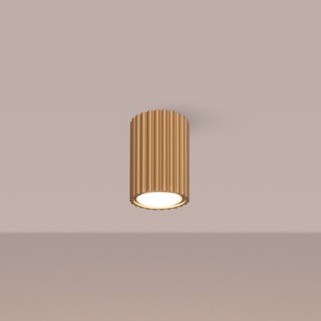Brilagi - Spot CRESTO 1xGU10/10W/230V 10 cm doré