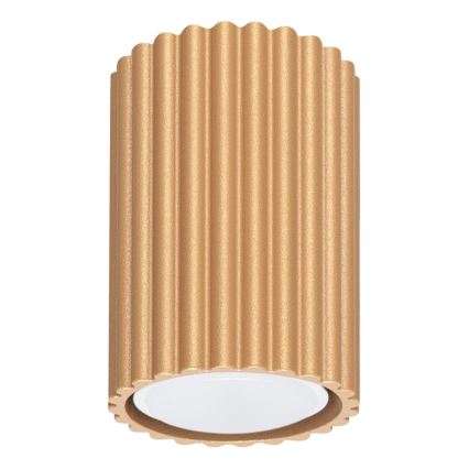 Brilagi - Spot CRESTO 1xGU10/10W/230V 10 cm doré