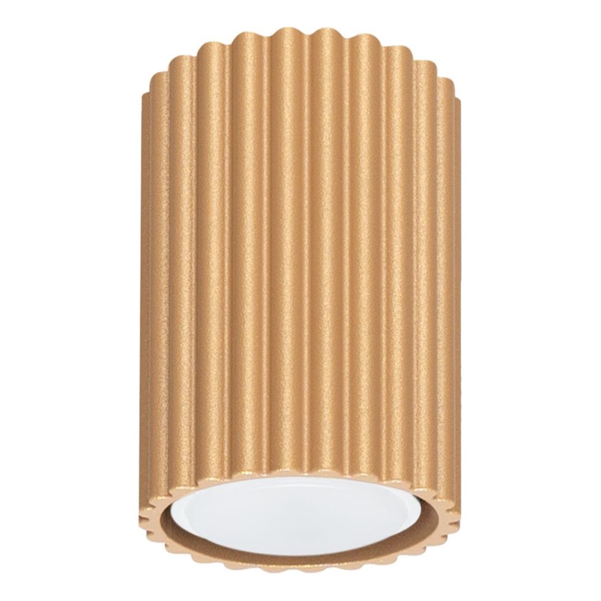 Brilagi - Spot CRESTO 1xGU10/10W/230V 10 cm doré