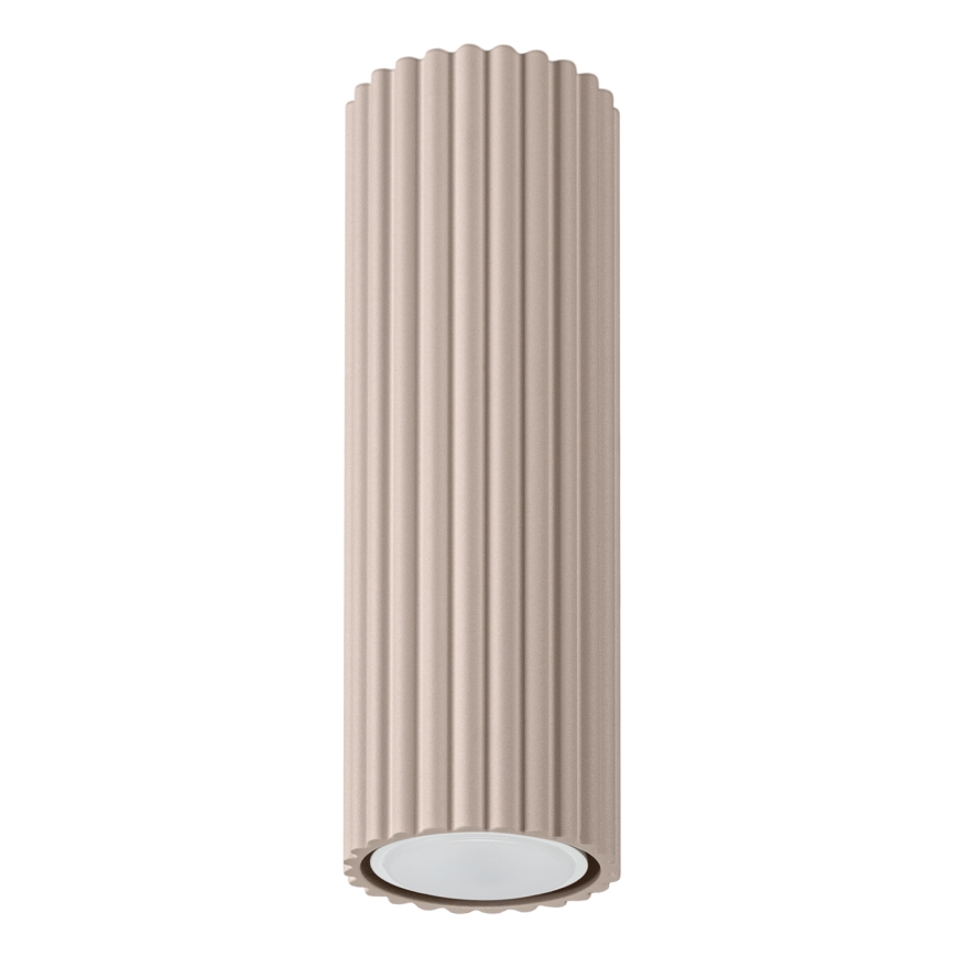 Brilagi - Spot CRESTO 1xGU10/10W/230V 20 cm taupe