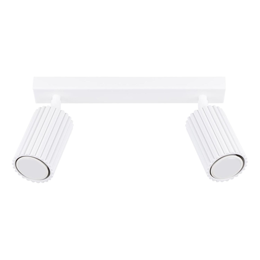 Brilagi - Spot CRESTO 2xGU10/10W/230V blanc