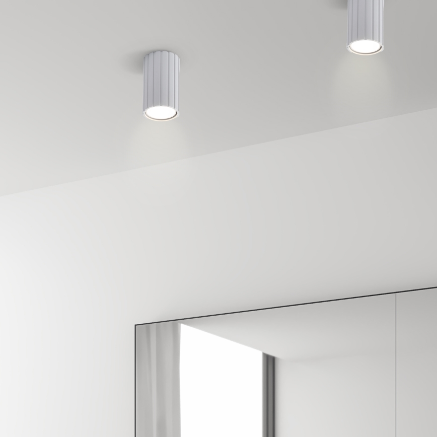 Brilagi - Spot CRISPINA 1xGU10/10W/230V 10 cm blanc