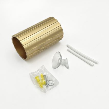 Brilagi - Spot CRISPINA 1xGU10/10W/230V 10 cm doré