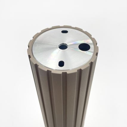 Brilagi - Spot CRISPINA 1xGU10/10W/230V 20 cm beige