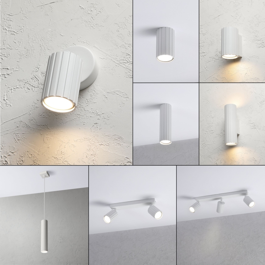 Brilagi - Spot CRISPINA 1xGU10/10W/230V blanc